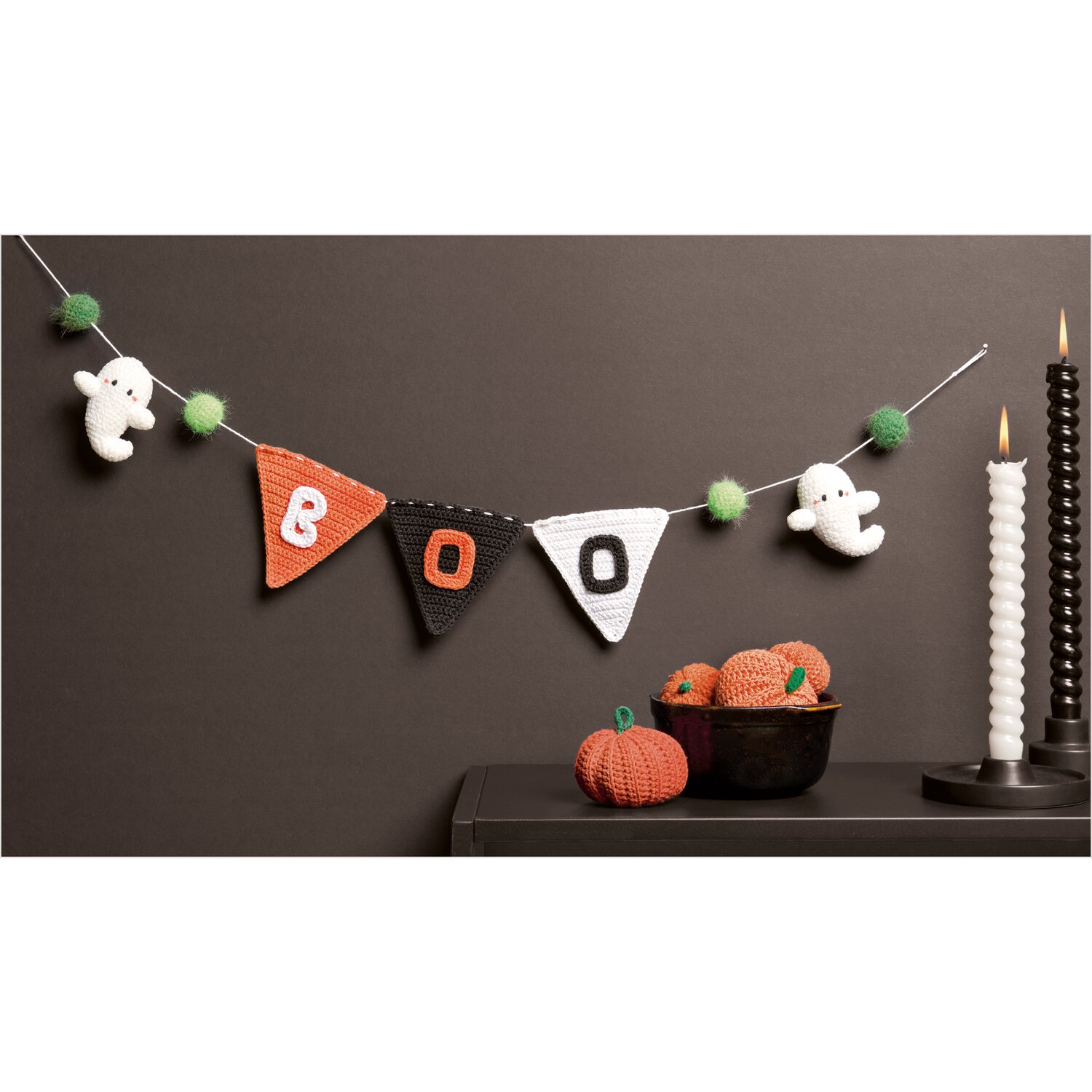 Ricorumi Halloween Sprachauswahl deutsch von Rico Design