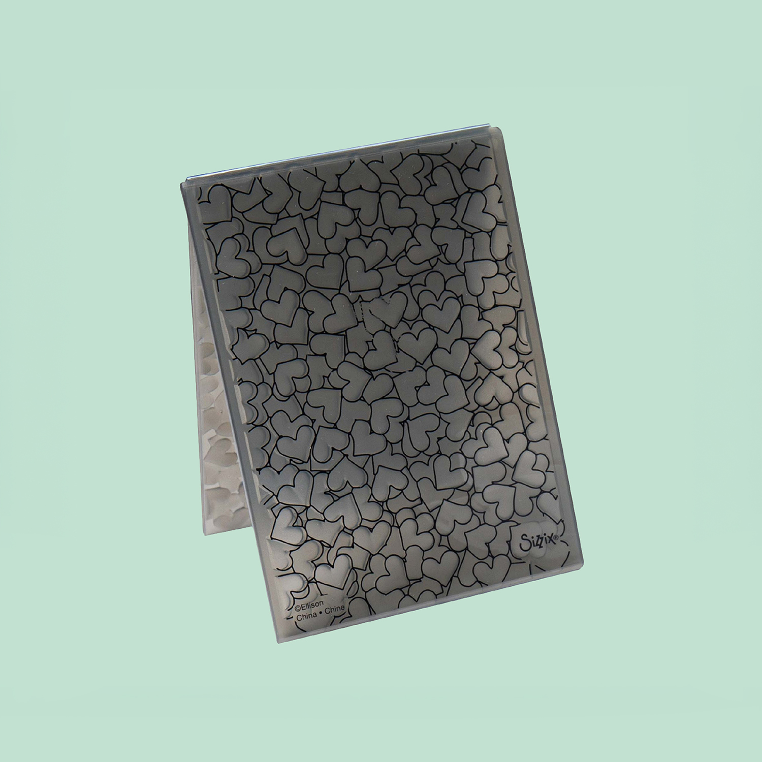 Sizzix Embossing Folder