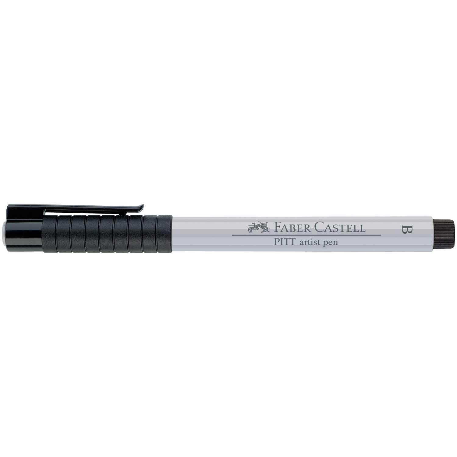 Faber Castell PITT artist pen brush Kaltgrau I