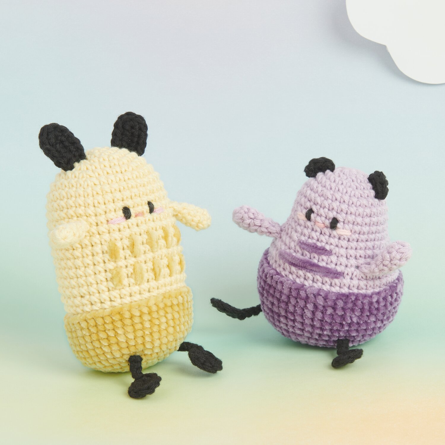 Creative Ricorumi dk 25g Farbe Flieder von Rico Design Creative Ricorumi dk 25g Farbe Flieder von Rico Design