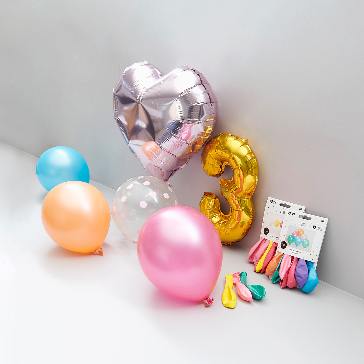 Party Ballons