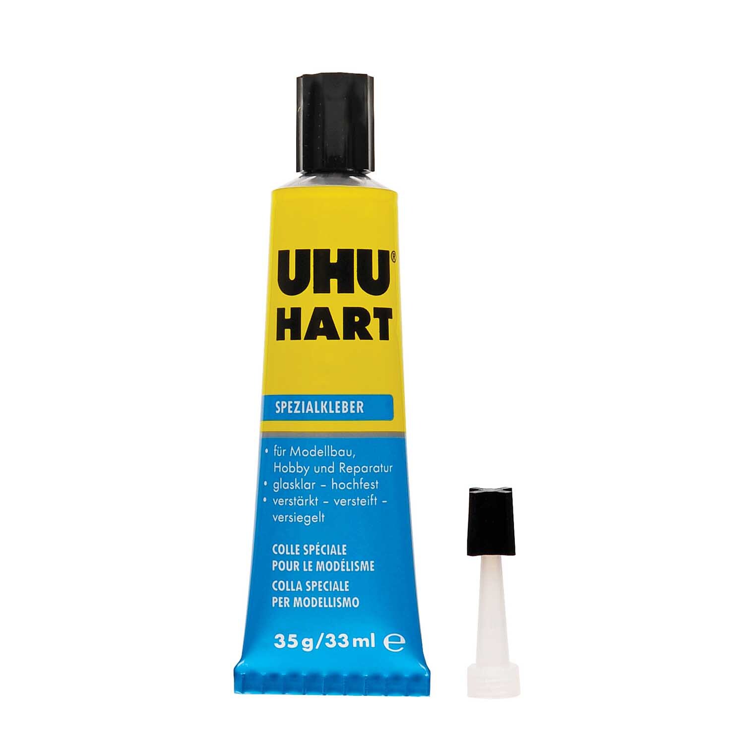 Klebstoff hart 35g