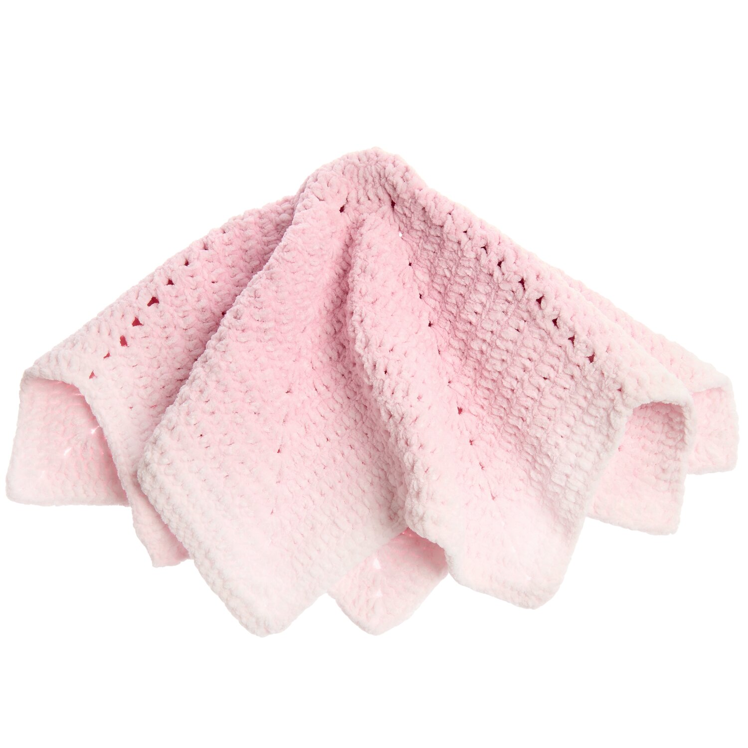 Chenillove Dégradé 200g 240m Farbe Rosa von Rico Design