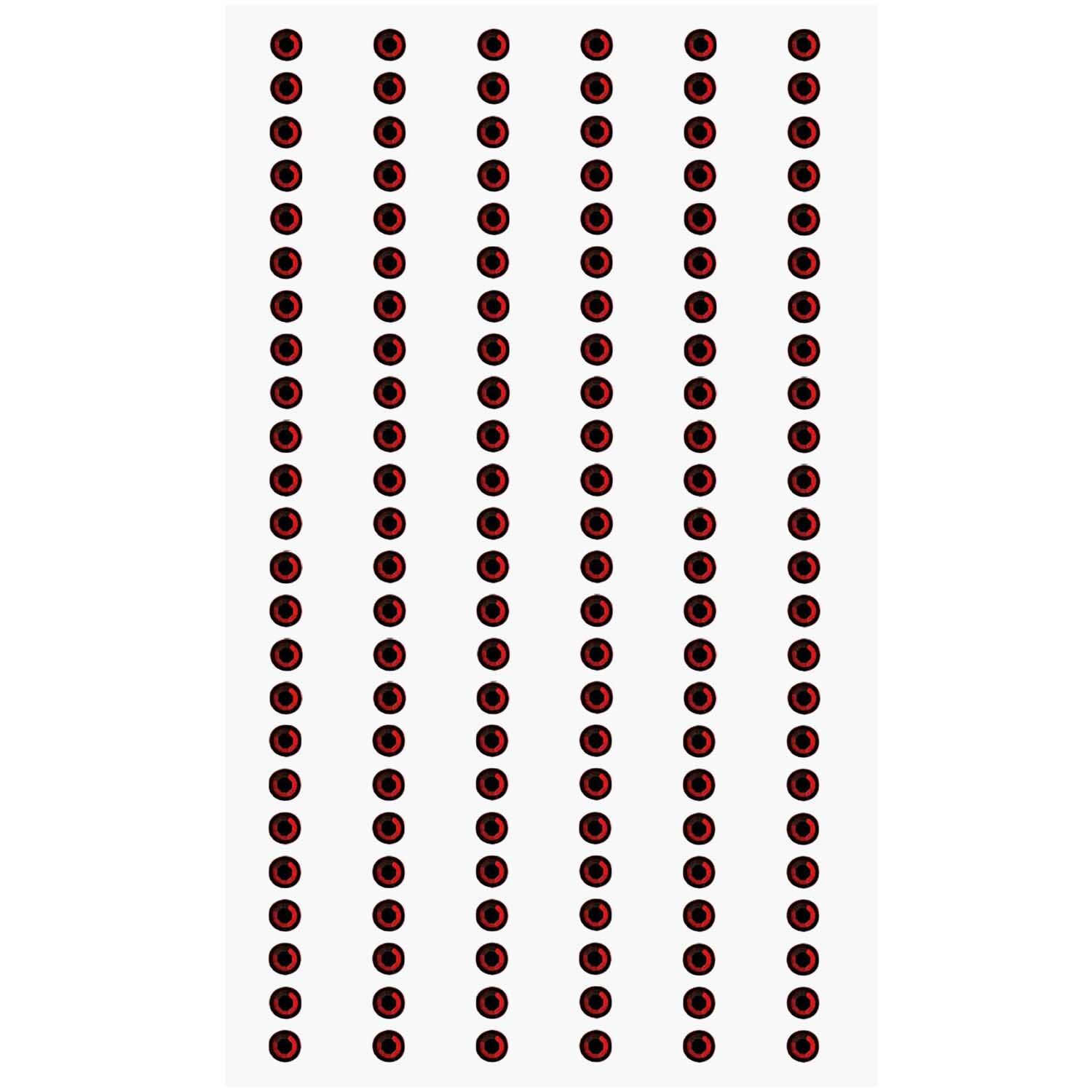Paper Poetry Strass-Sticker rot 3mm