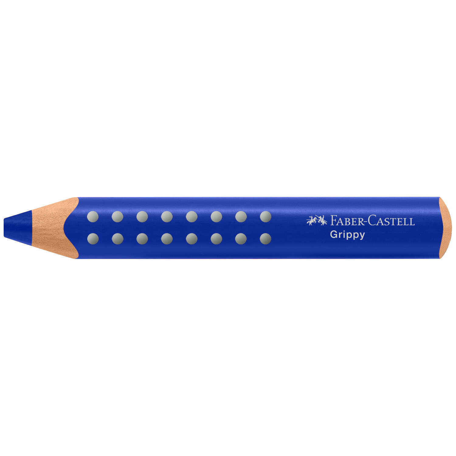 Faber Castell Buntstift Grippy Ozeanblau