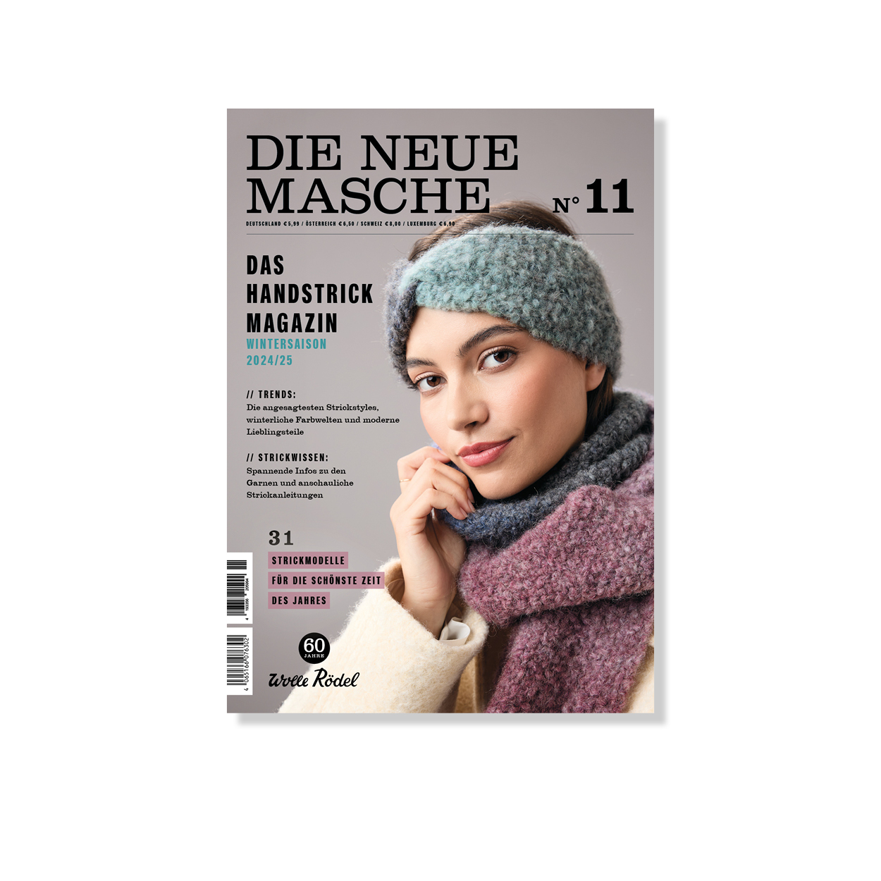Die Neue Masche in der Ausgabe Nr.11.