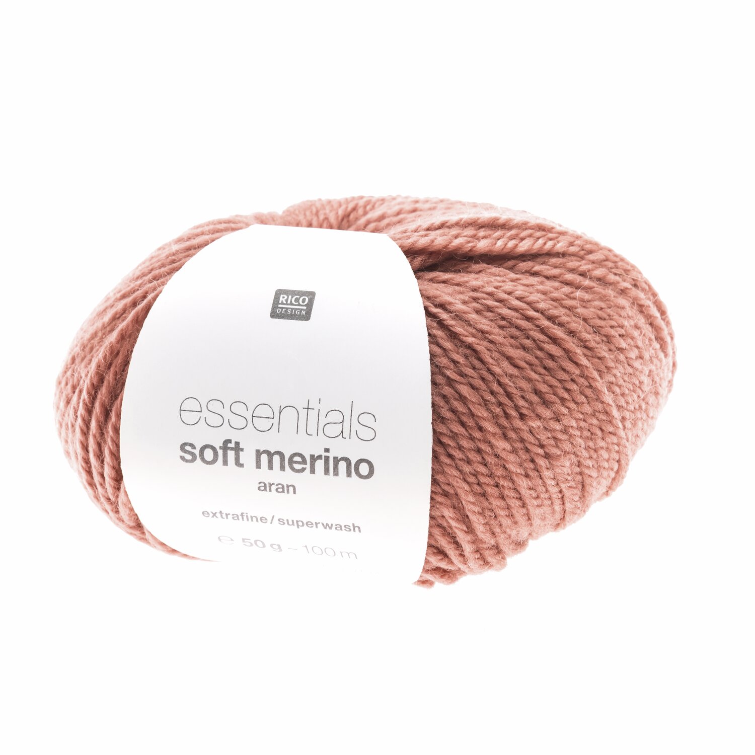 Essentials Soft Merino aran Essentials Soft Merino aran