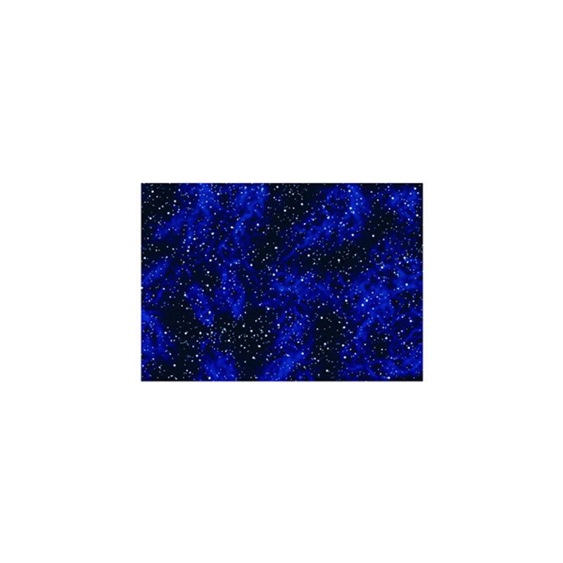 Fotokarton Nachthimmel-Sternenhimmel 50x70cm 300g/m²