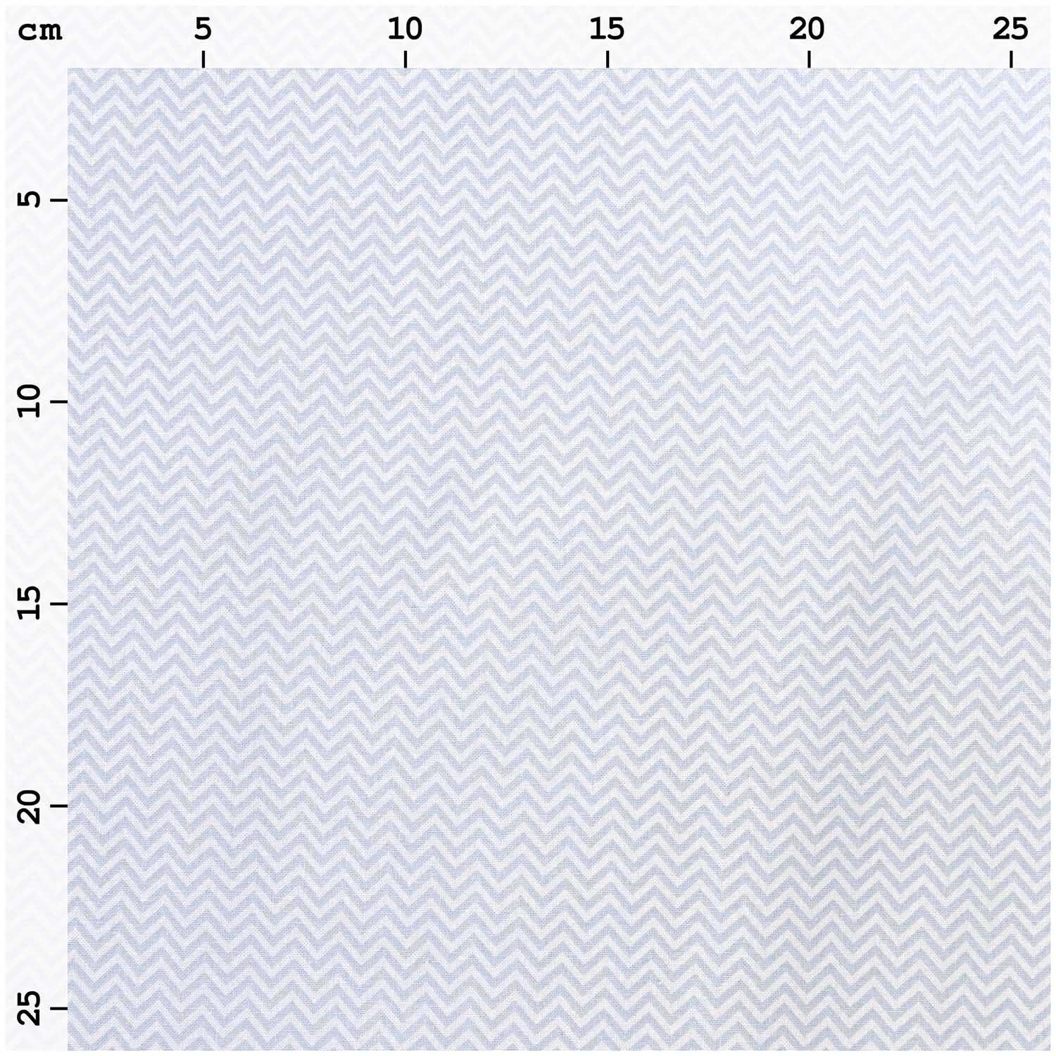 Stoff Zickzack grau 50x160cm Stoff Zickzack grau 50x160cm