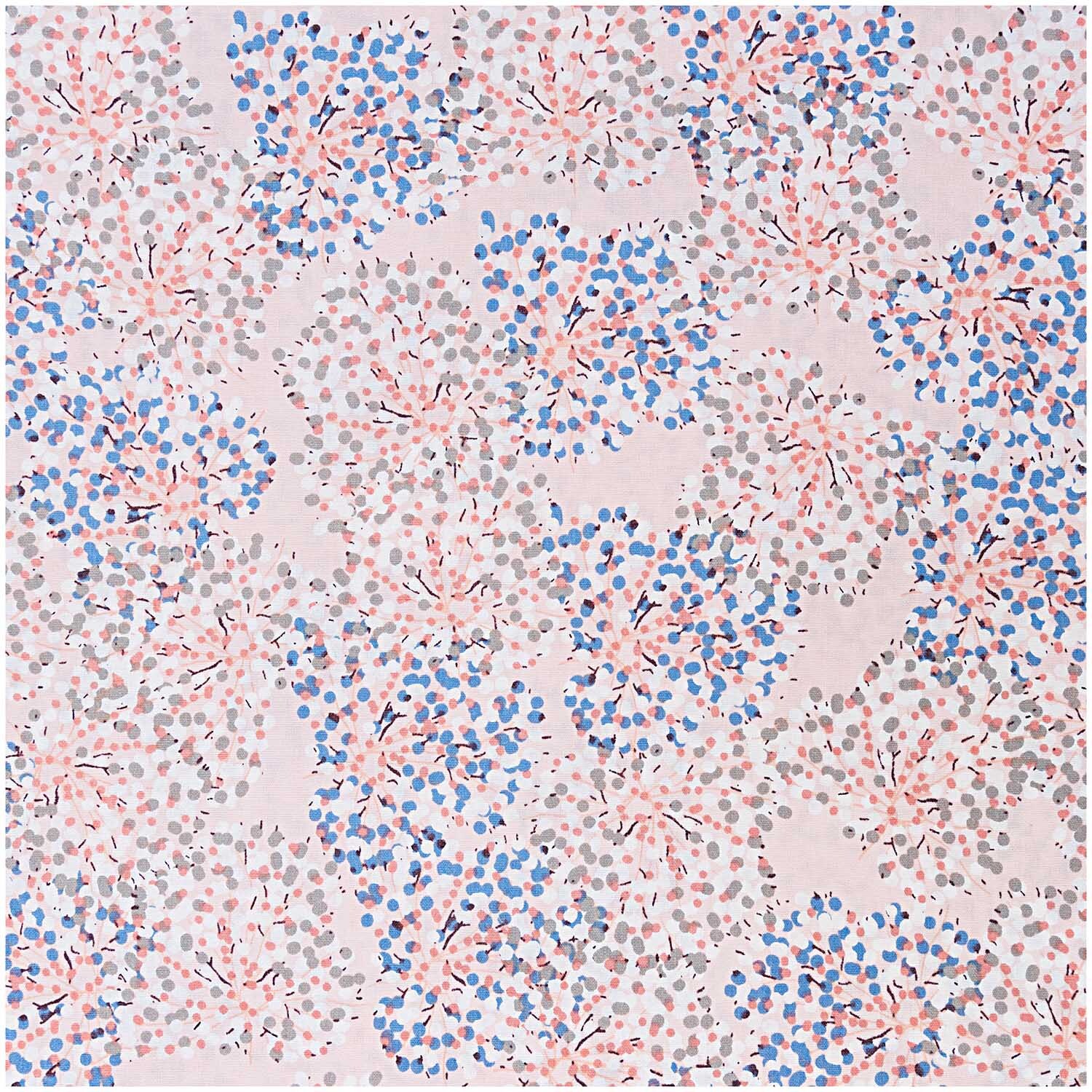 Stoff Allium rosa 50x140cm Stoff Allium rosa 50x140cm