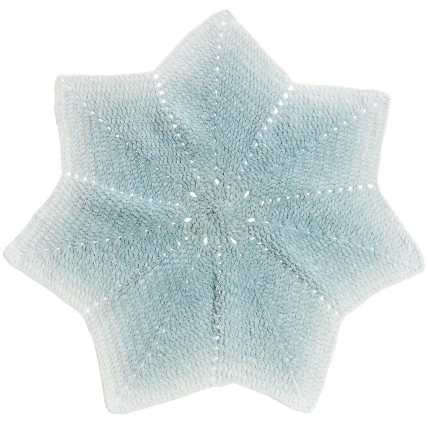 Chenillove Dégradé 200g 240m Farbe Hellblau von Rico Design