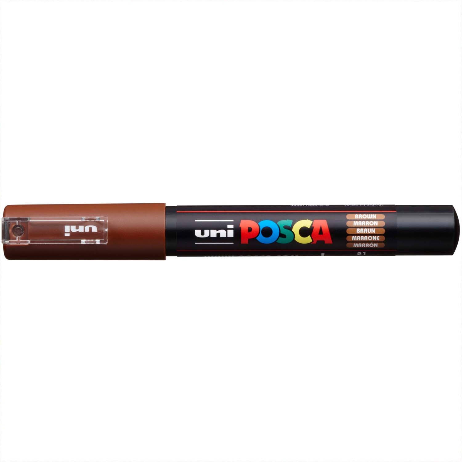 Posca , Marker, Extra Fine Marker Pc-1M (1X) - Bild 5