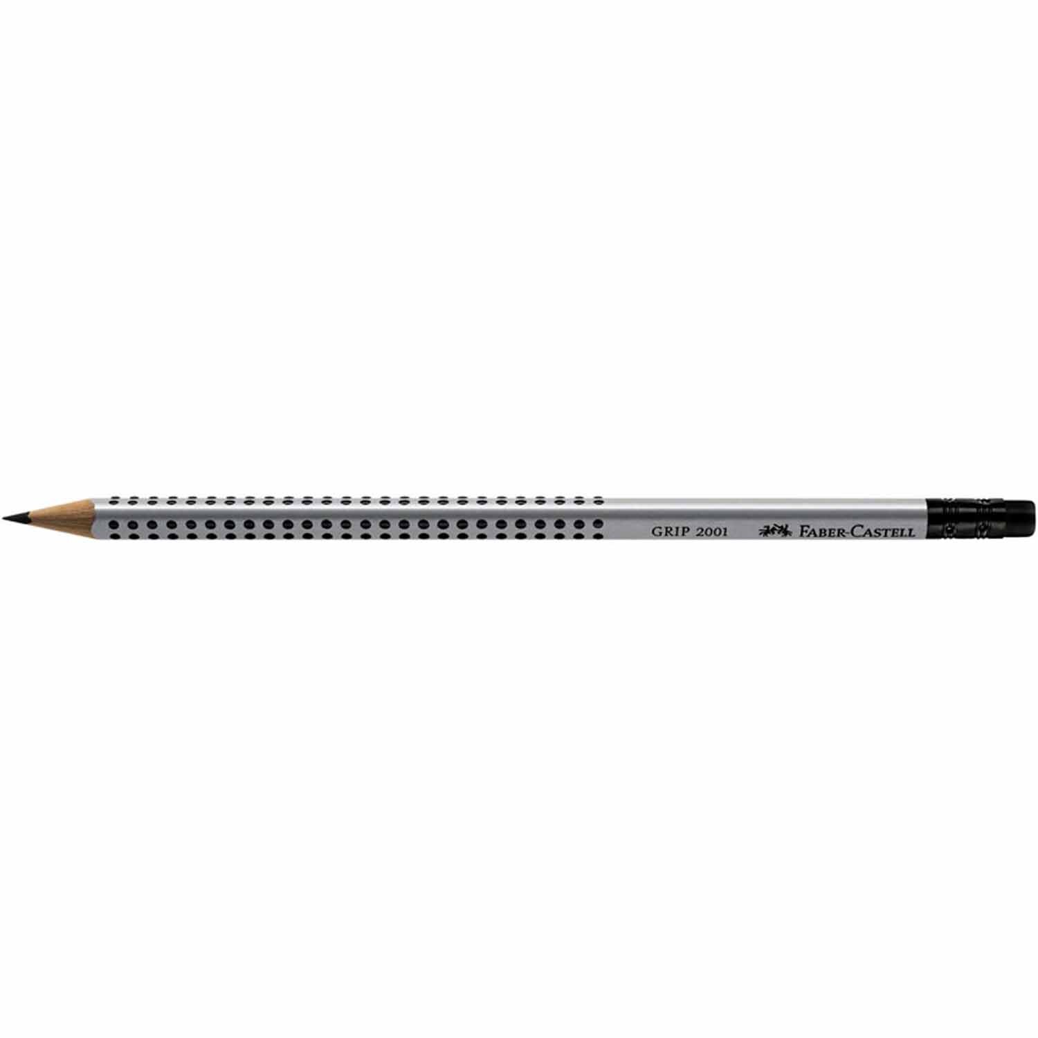 Grip 2001 Bleistift mit Gummitip
