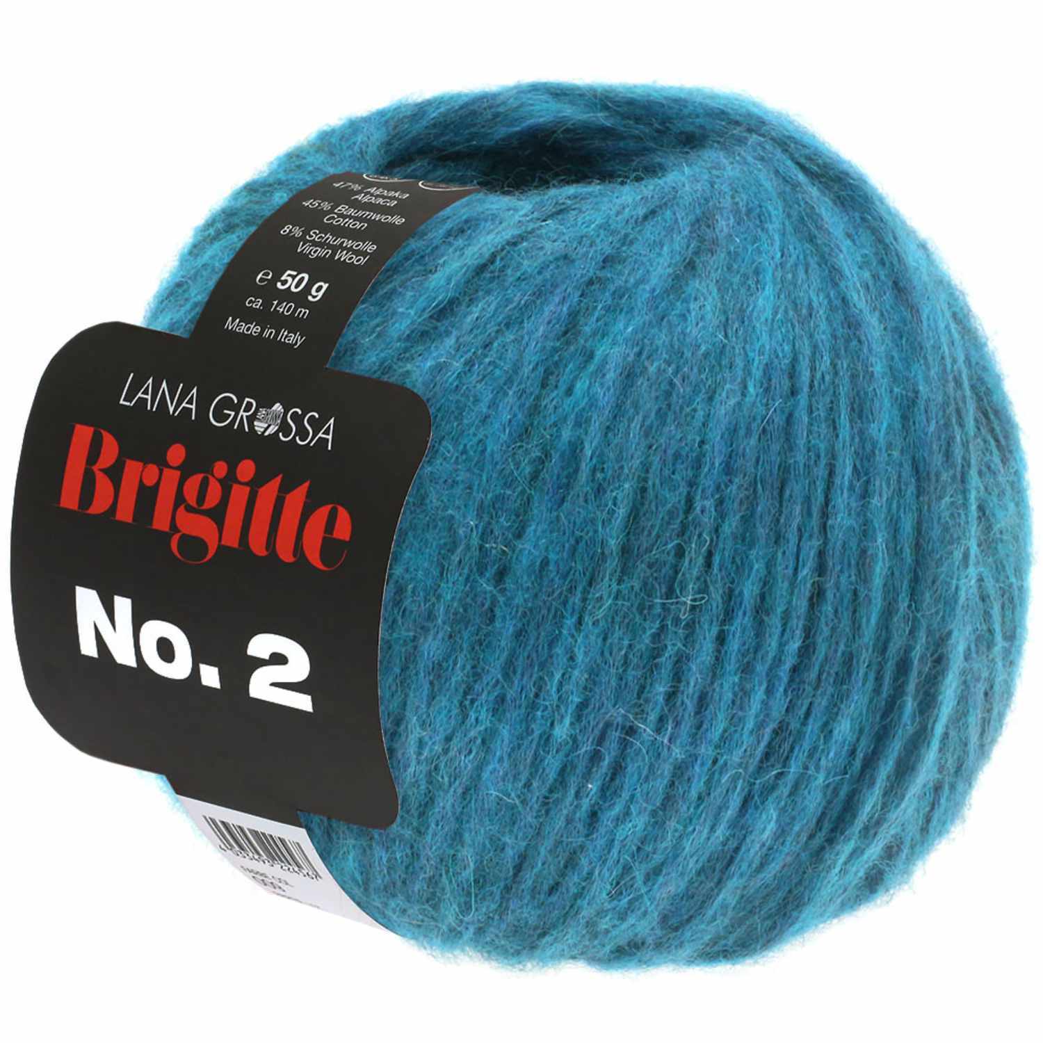 Brigitte No.2 Brigitte No.2
