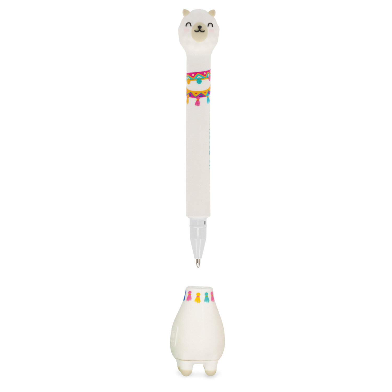 Kugelschreiber Stand Ink Ovation Farbe Llama von Legami 