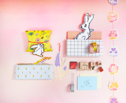 Themenwelten Futschikato Flower und Pixel Designs