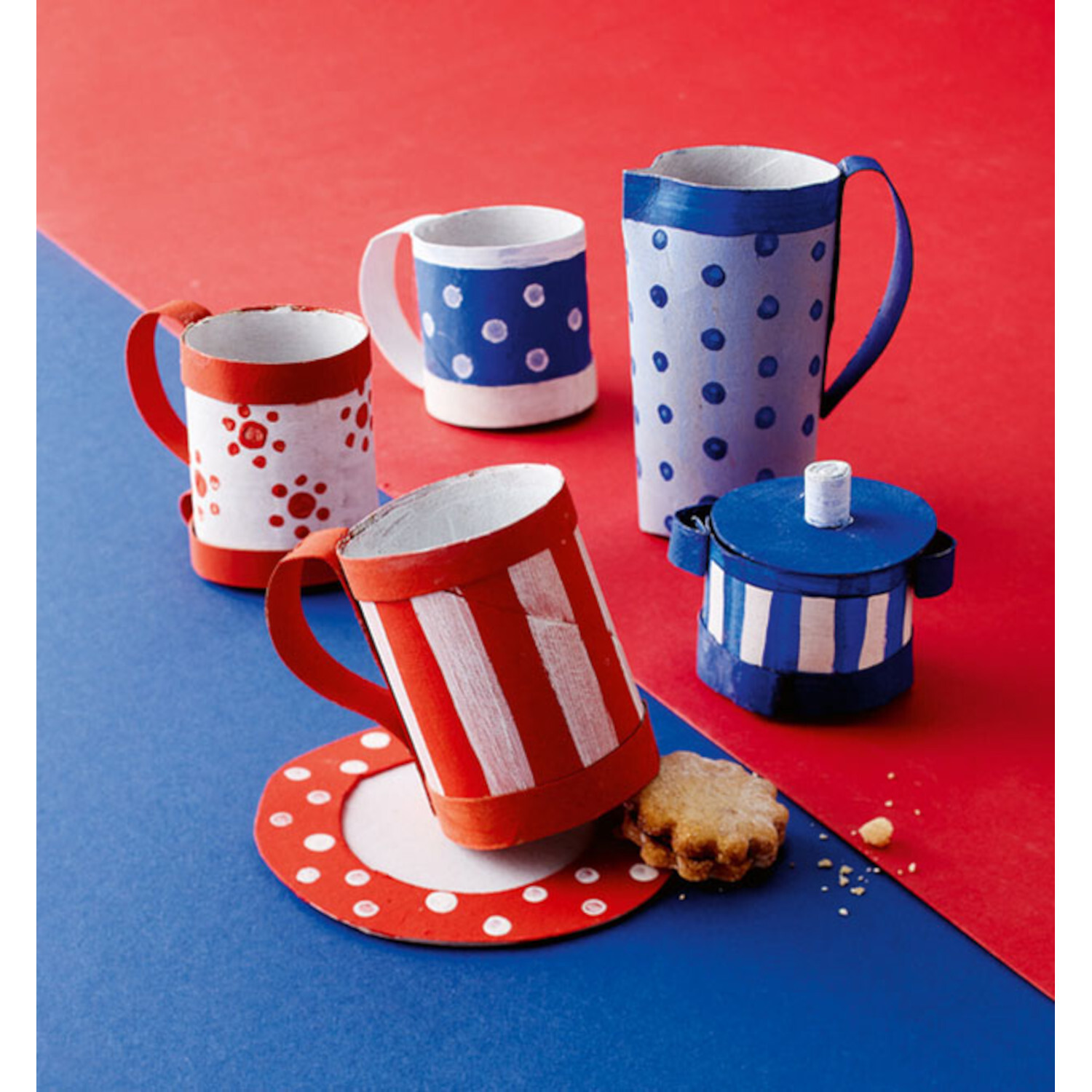 365 Rund-ums-Jahr-Bastelideen von frechverlag