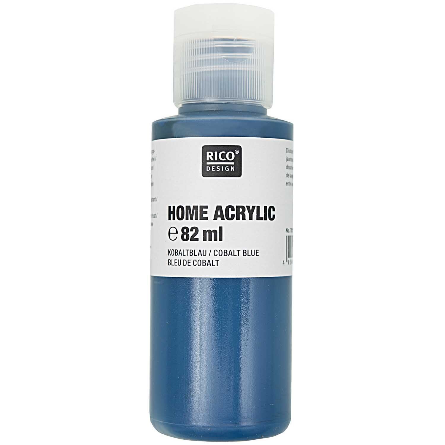 Rico Design Home Acrylic Kobaltblau