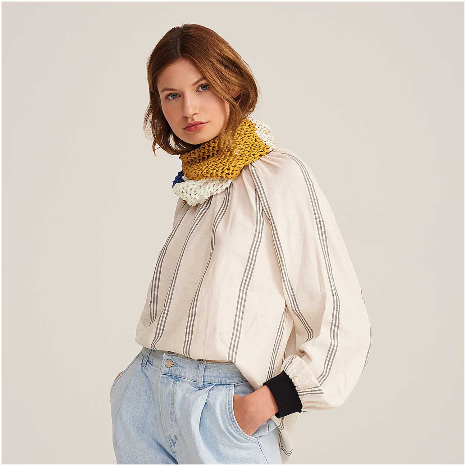 Fashion Cotton Ribbon Chunky Fashion Cotton Ribbon Chunky