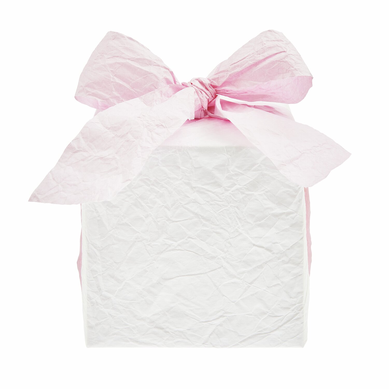 Knitter Geschenkpapier 0,68x2m Farbe Weiß von Rico Design