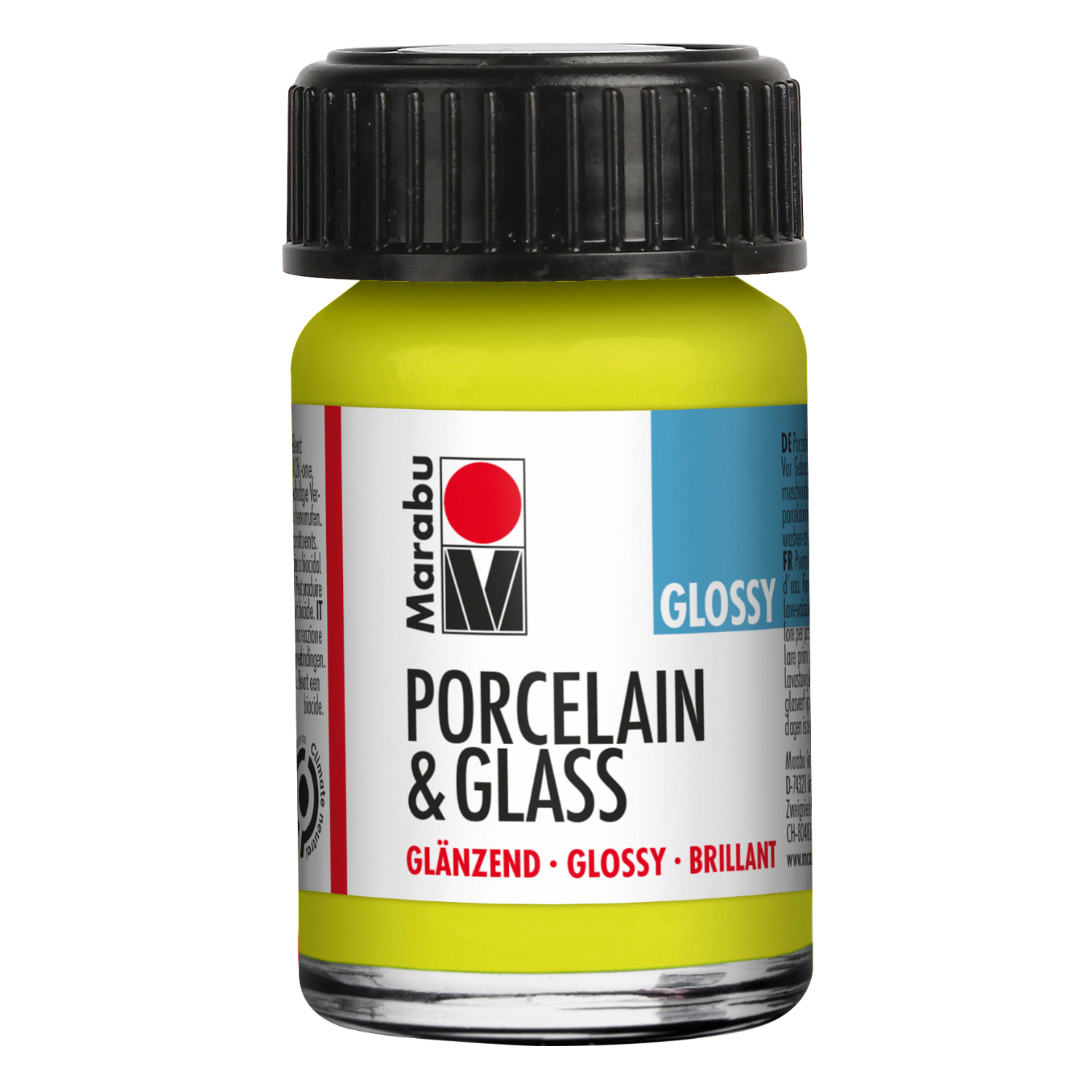 Porcelain & Glass glossy Porcelain & Glass glossy