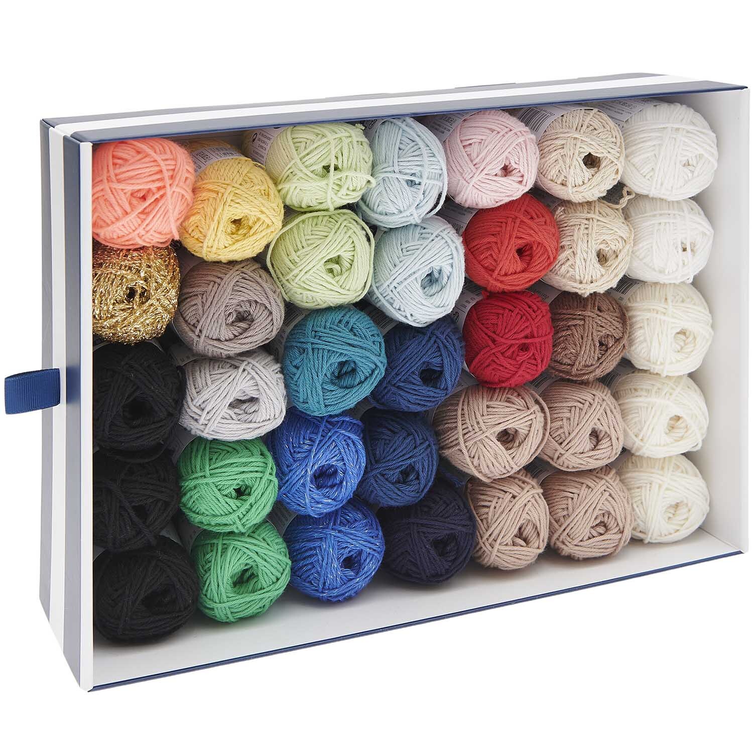 Creative Ricorumi dk Spring CAL Box 1 Maritime Creative Ricorumi dk Spring CAL Box 1 Maritime