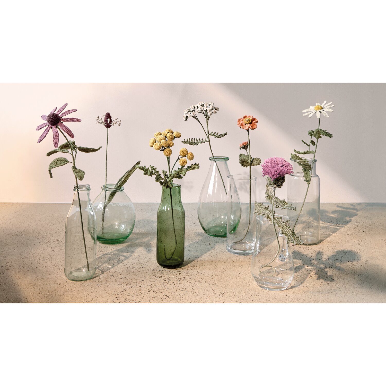 Ricorumi In the Meadow Sprachauswahl deutsch von Rico Design