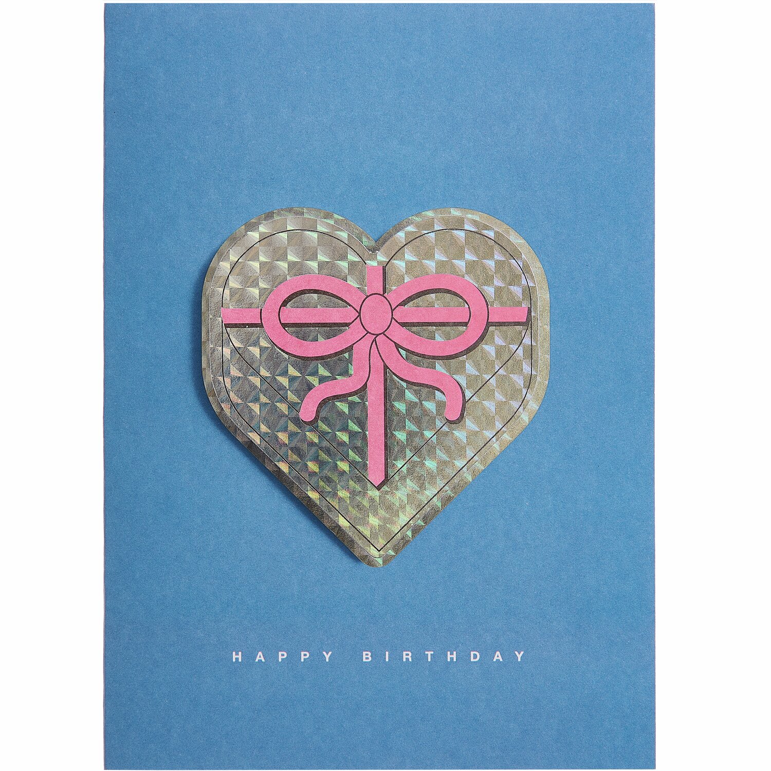 Rico Design x Redfries 3D-Kartenset Happy Birthday B6 von Rico Design