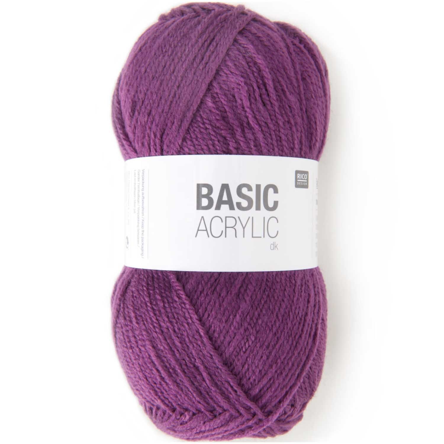 Basic Acrylic dk Basic Acrylic dk