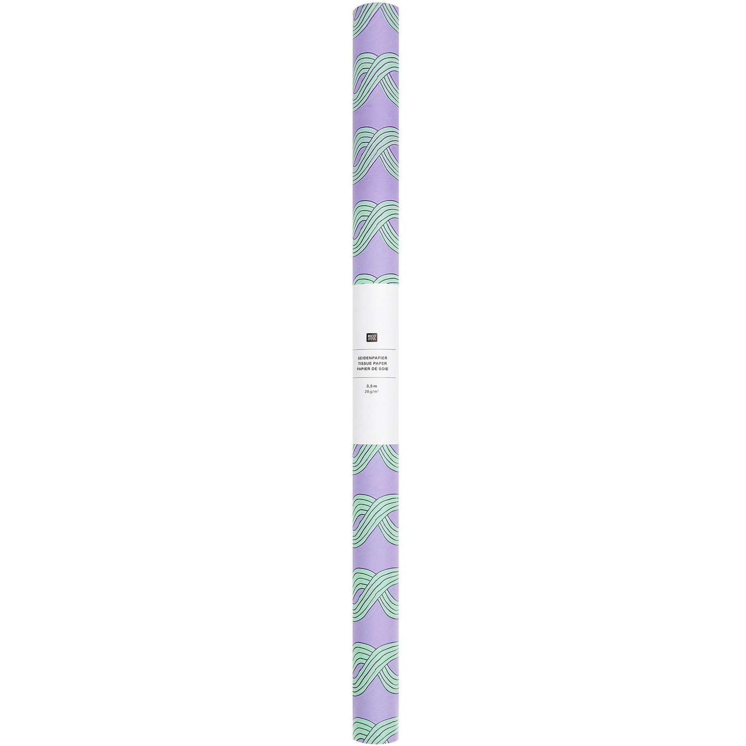 Seidenpapier Myzel Lila Seidenpapier Myzel Lila