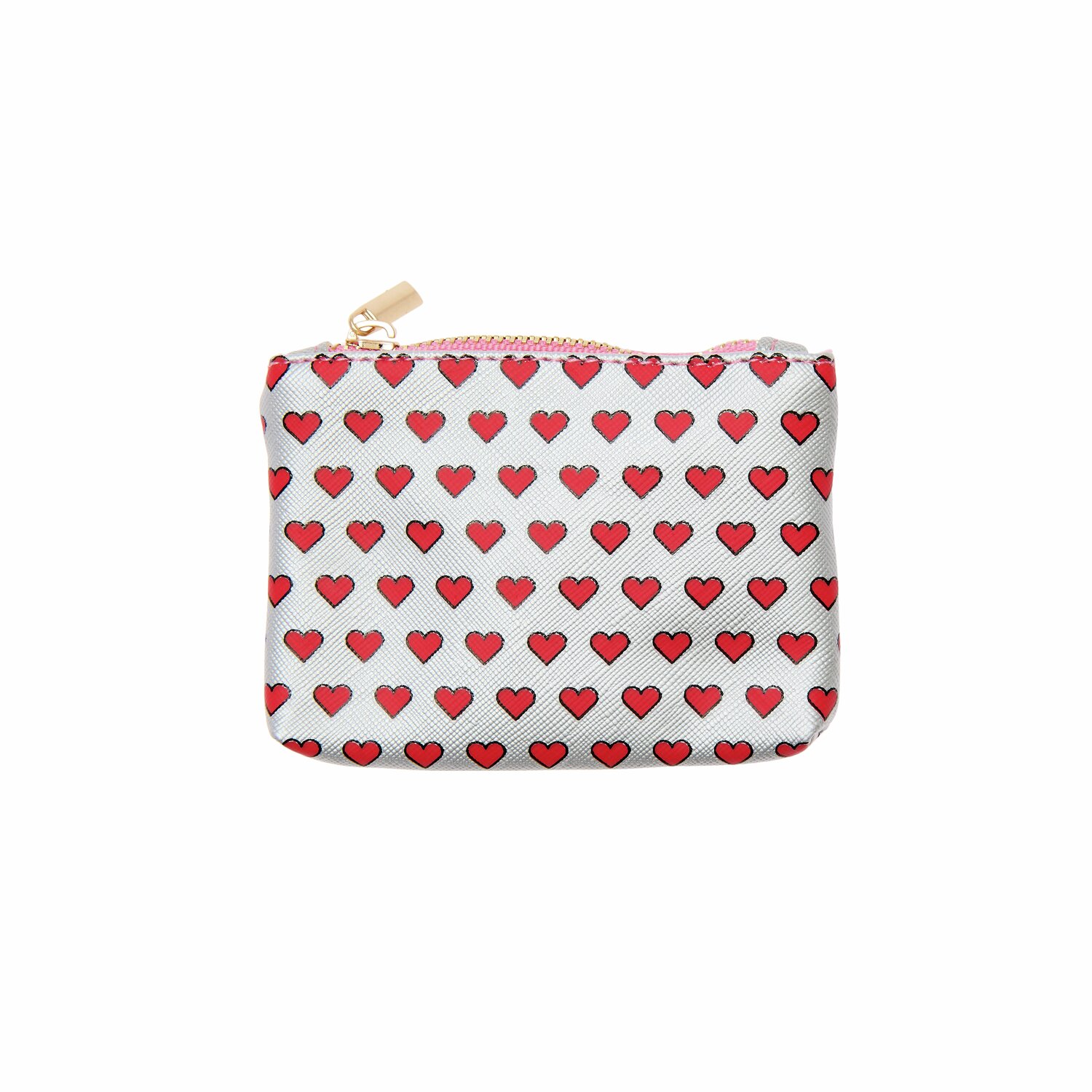 Rico Design Rico Design x Redfries Etui XS Eye Candy Herzen