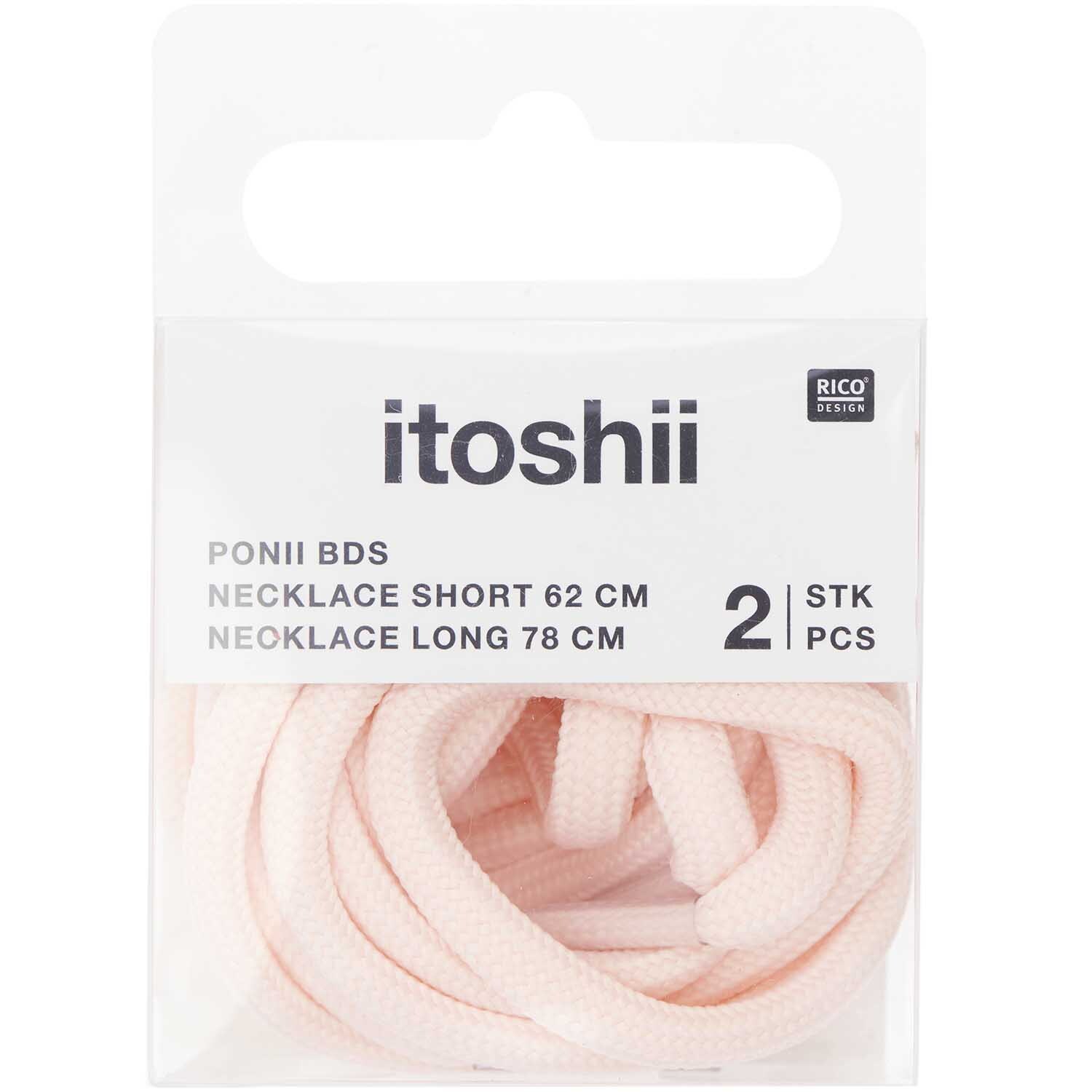 itoshii - Ponii Beads Ketten 2 Stück itoshii - Ponii Beads Ketten 2 Stück