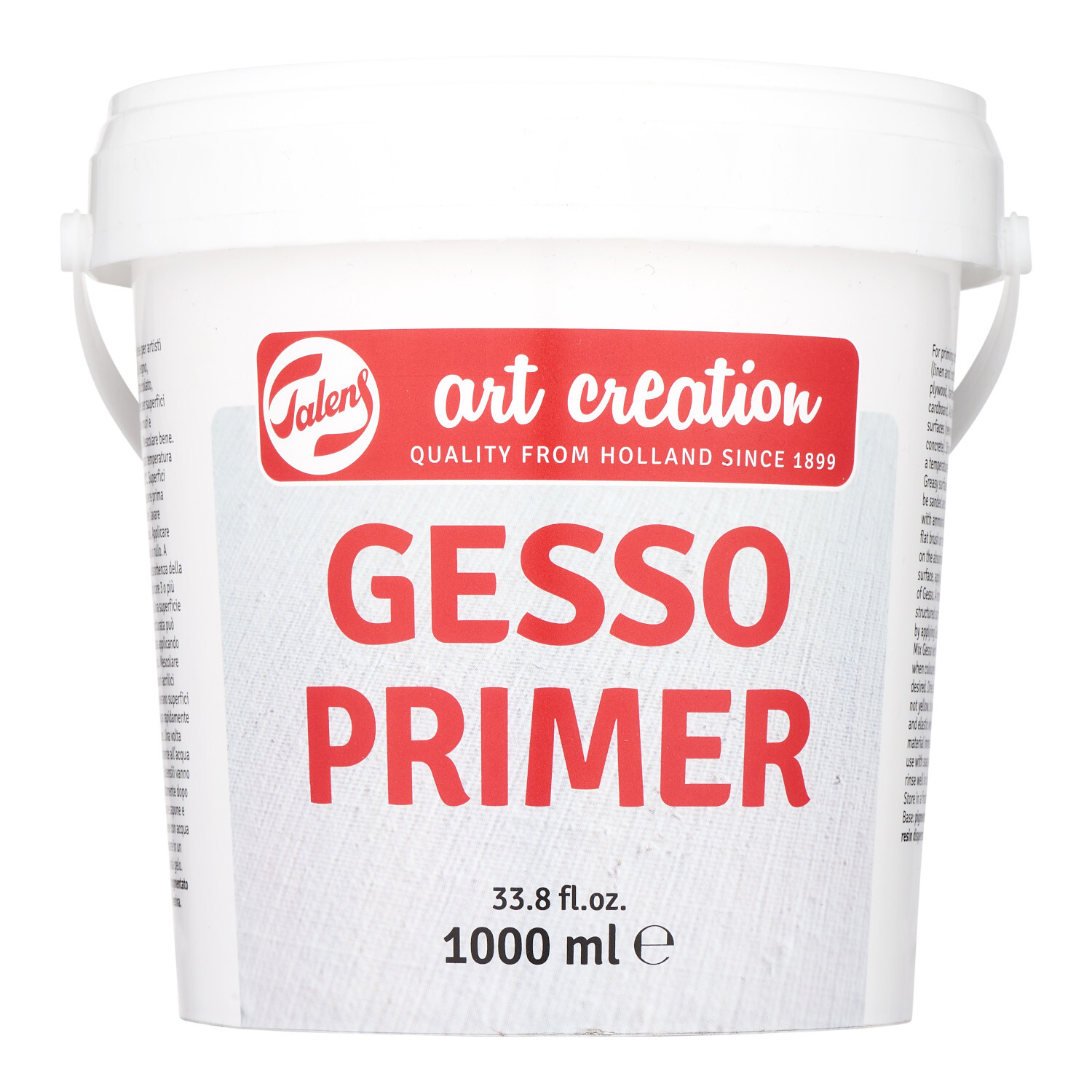Talens Art Gesso Primer