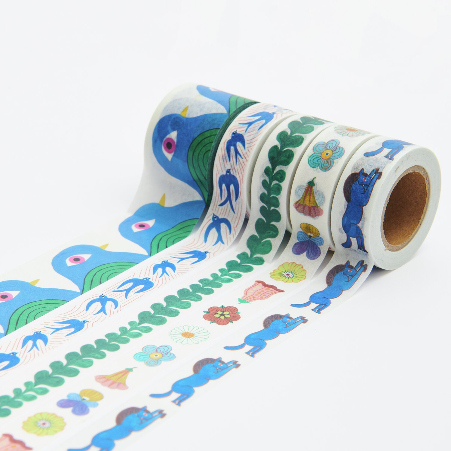 Tape Set Midsommar Magic