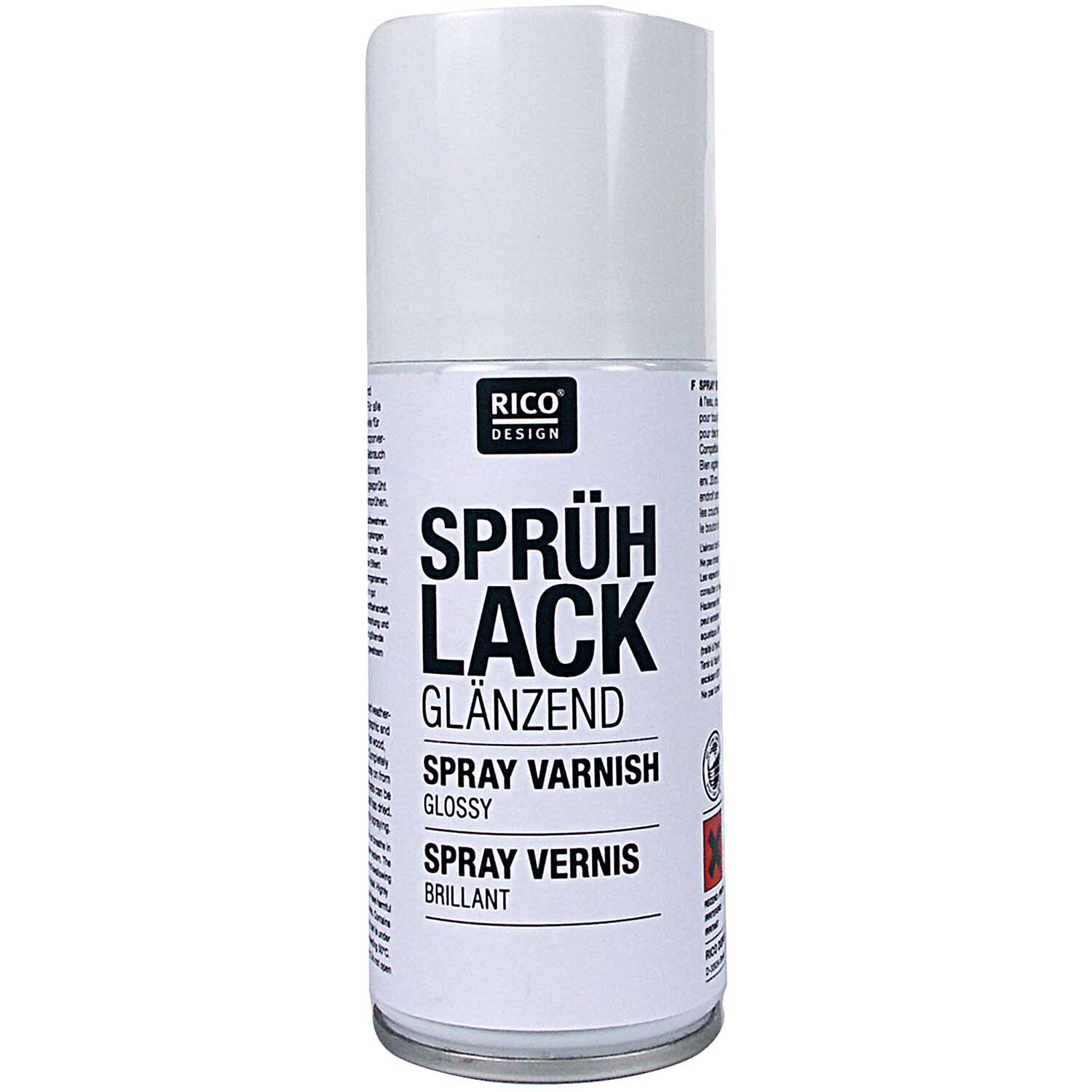 Sprühlack glänzend 150ml