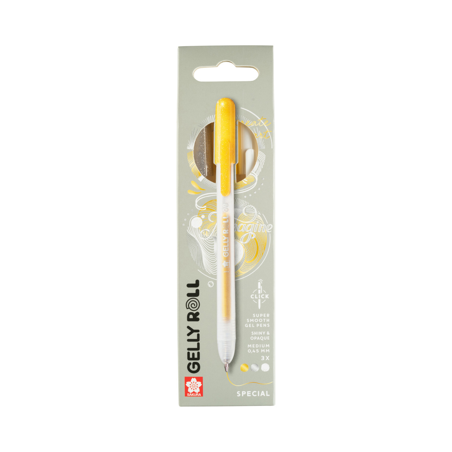 Gelly Roll Retractable Set Special
