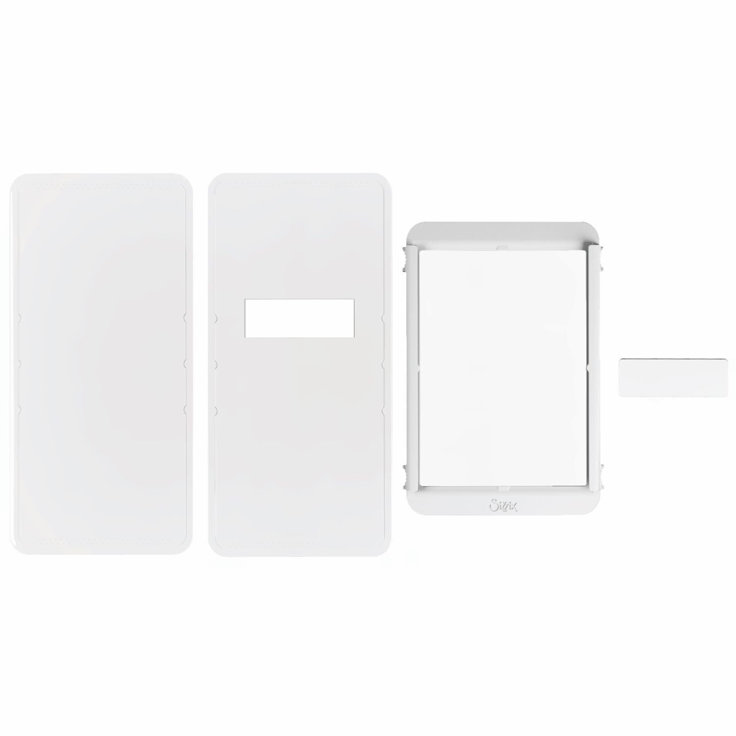 Dimensional Diffuser Rectangle Starter Set von idee. Creativmarkt