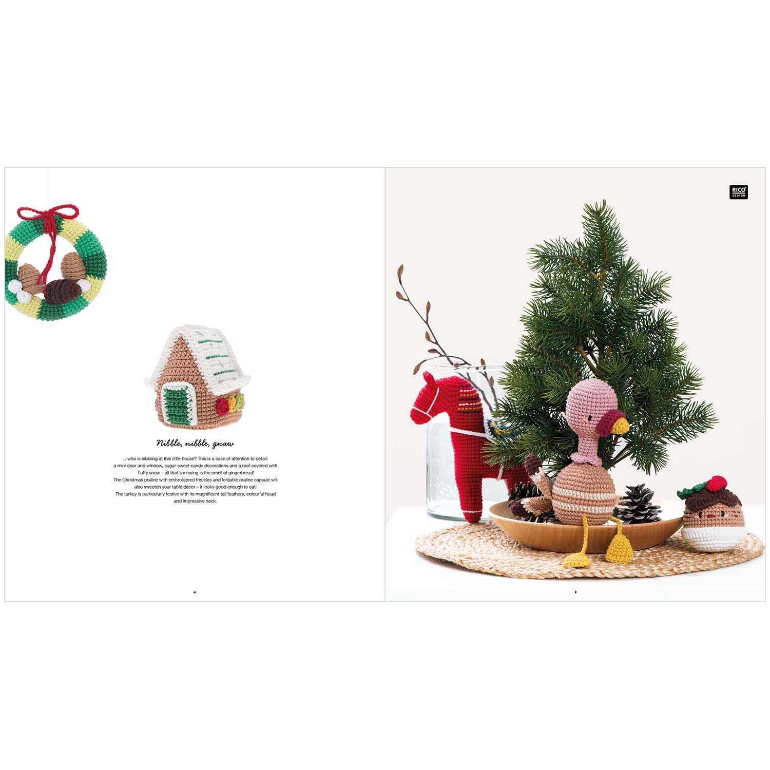 Ricorumi Christmas englisch Ricorumi Christmas englisch