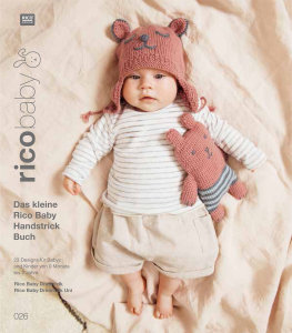 Titelbild der Rico Baby 26 Titelbild der Rico Baby 26