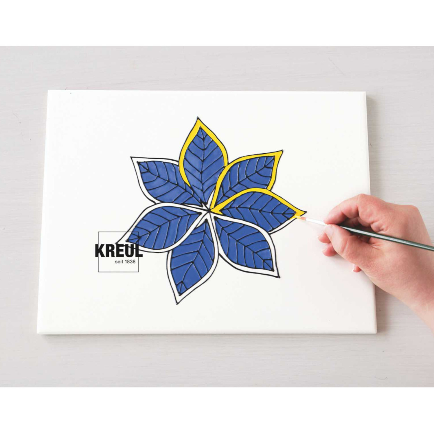 Graphit-Kopierpapier A4 10Blatt von C.Kreul 