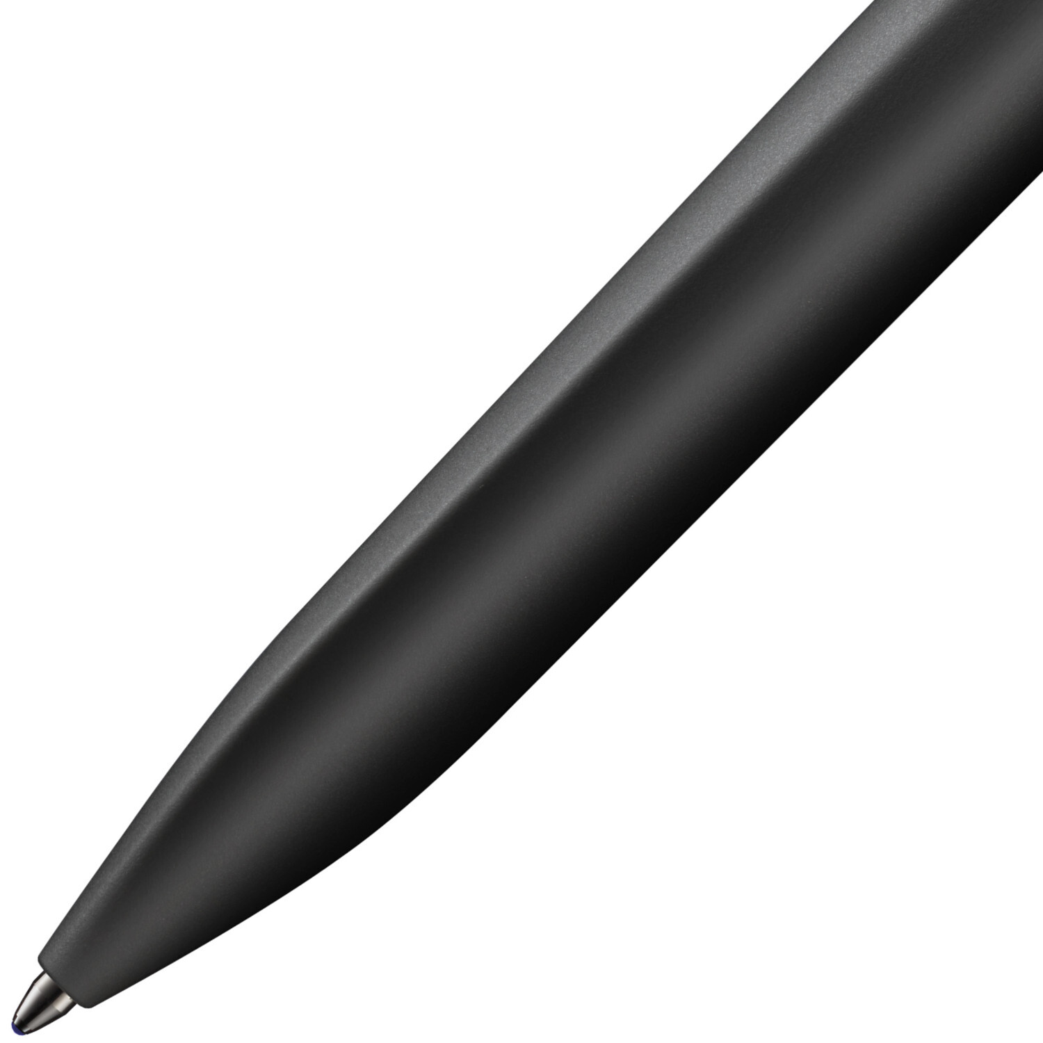 Kugelschreiber xevo, elegantes Design in Schwarz, von Lamy. Ideal für präzises Schreiben.