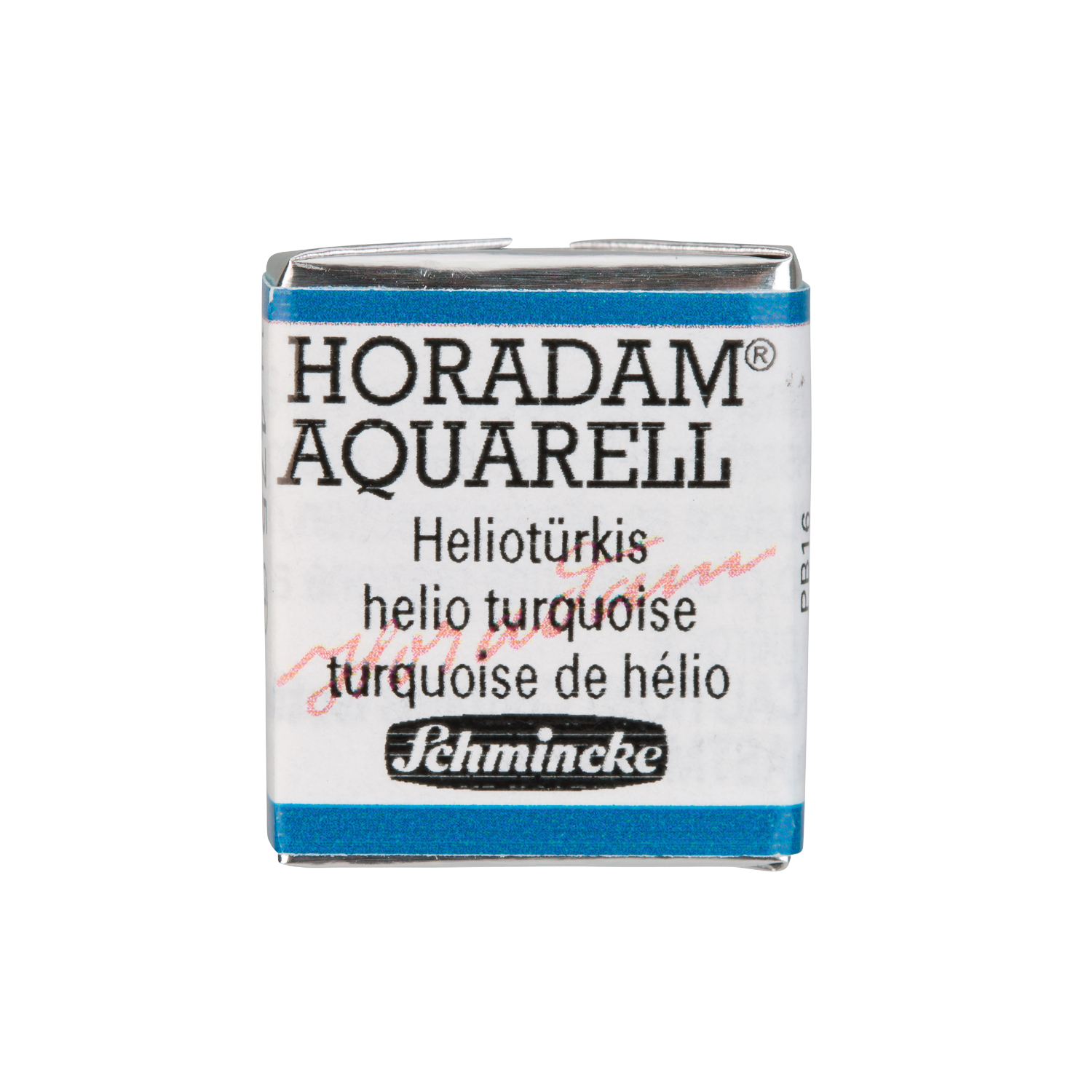 HORADAM Aquarellfarbe 1/2 Näpfchen