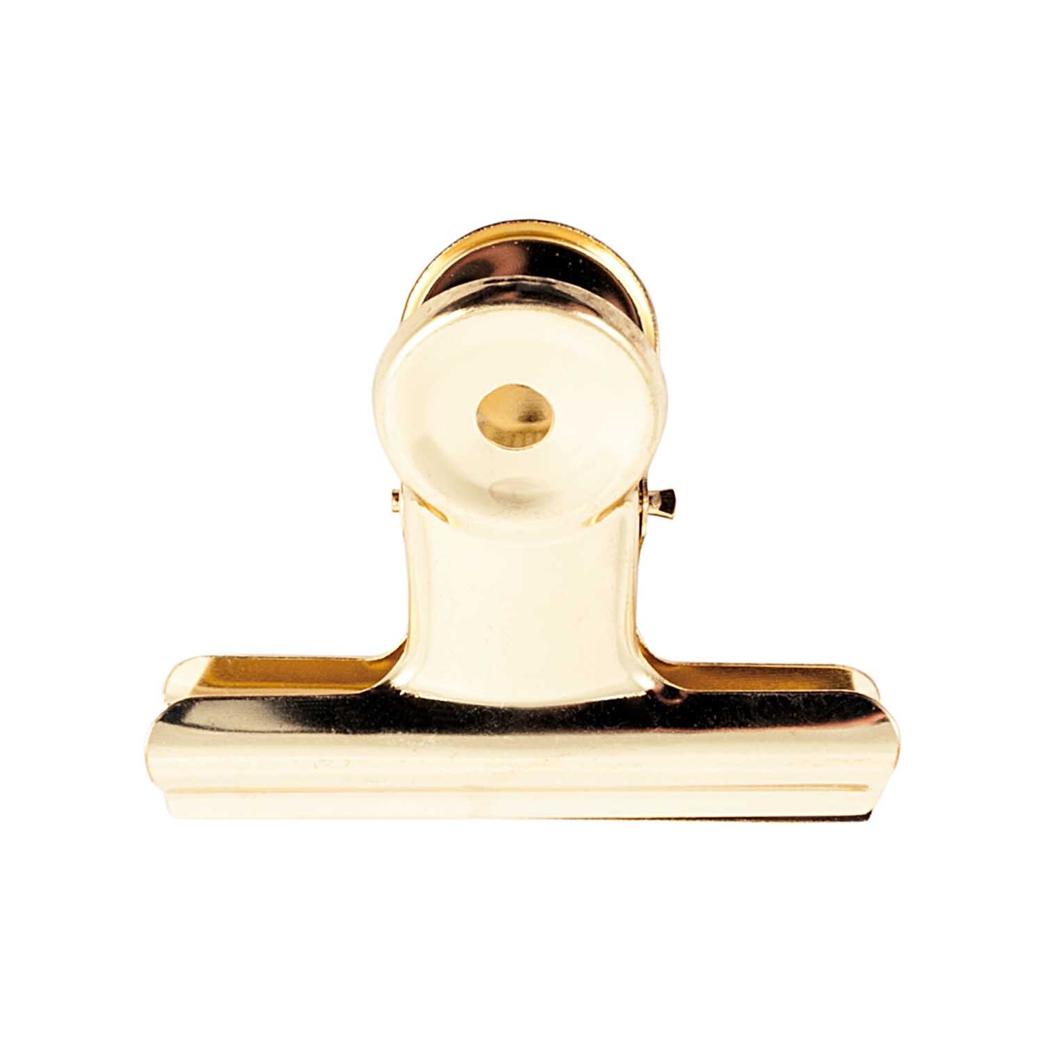 Paper Poetry Klemmbrettklammern gold 30mm 6 Stück Paper Poetry Klemmbrettklammern gold 30mm 6 Stück