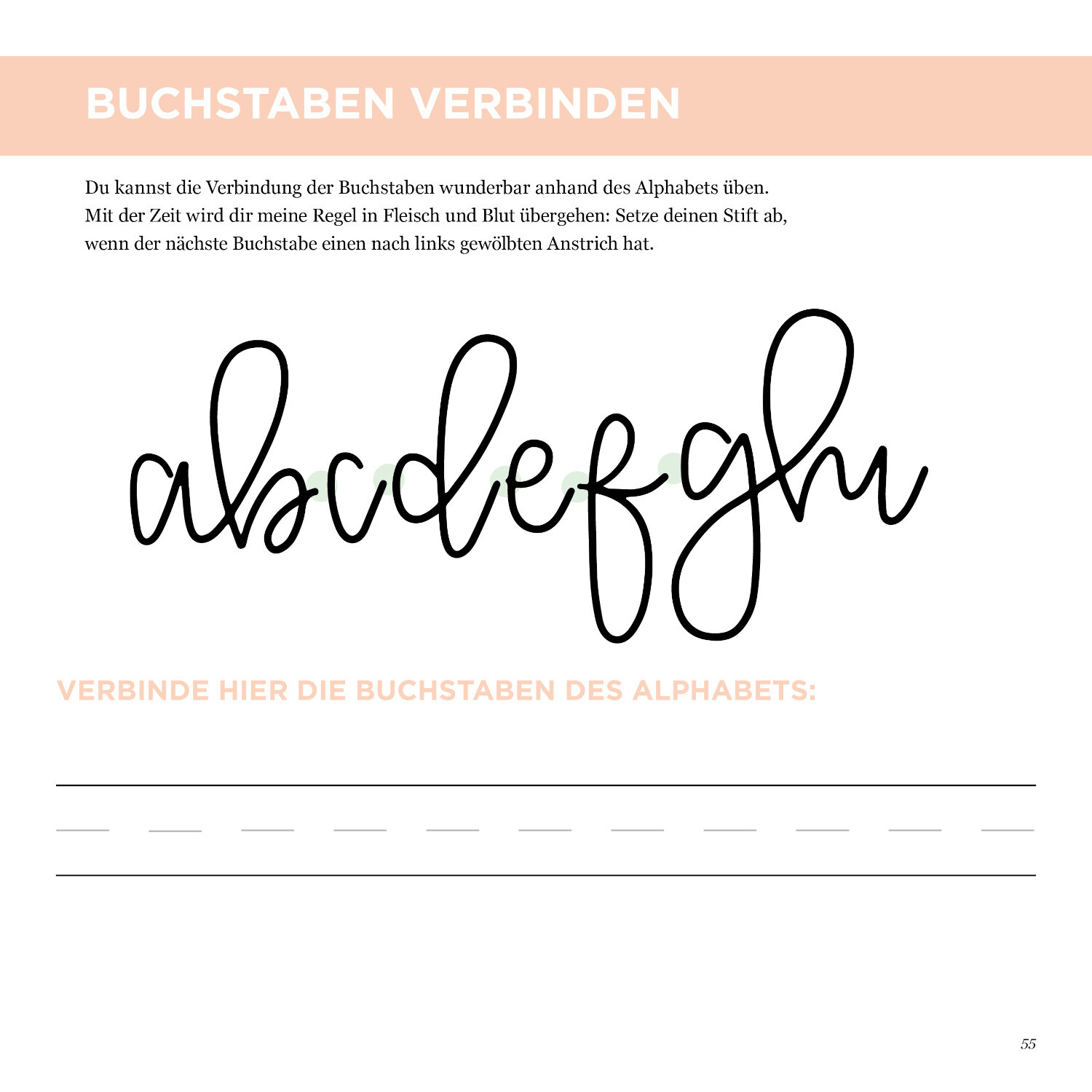 Handlettering - Dein Einstieg in die Kunst des kreativen Schreibens von Edition Michael Fischer 