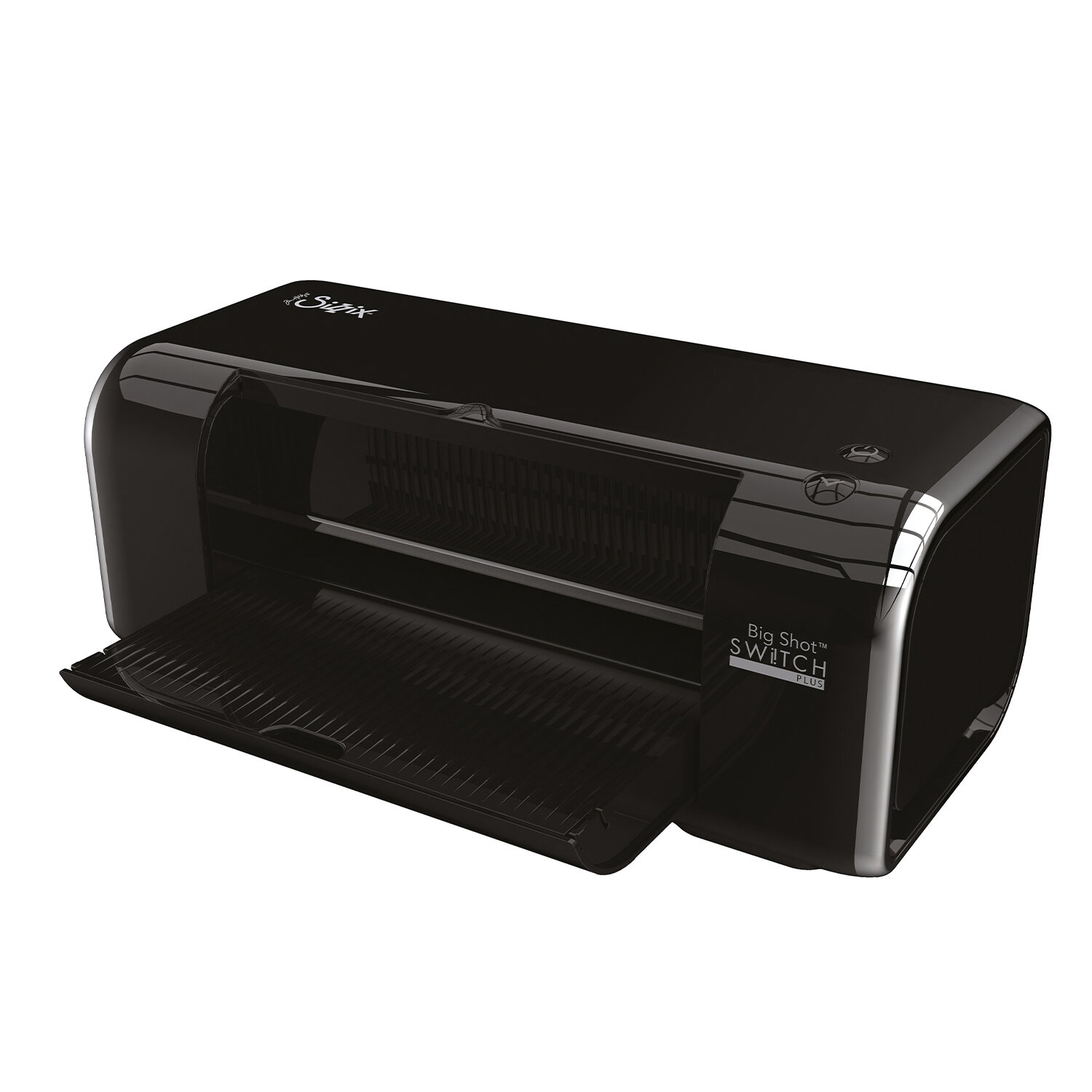 Big Shot Switch Plus Black von idee. Creativmarkt