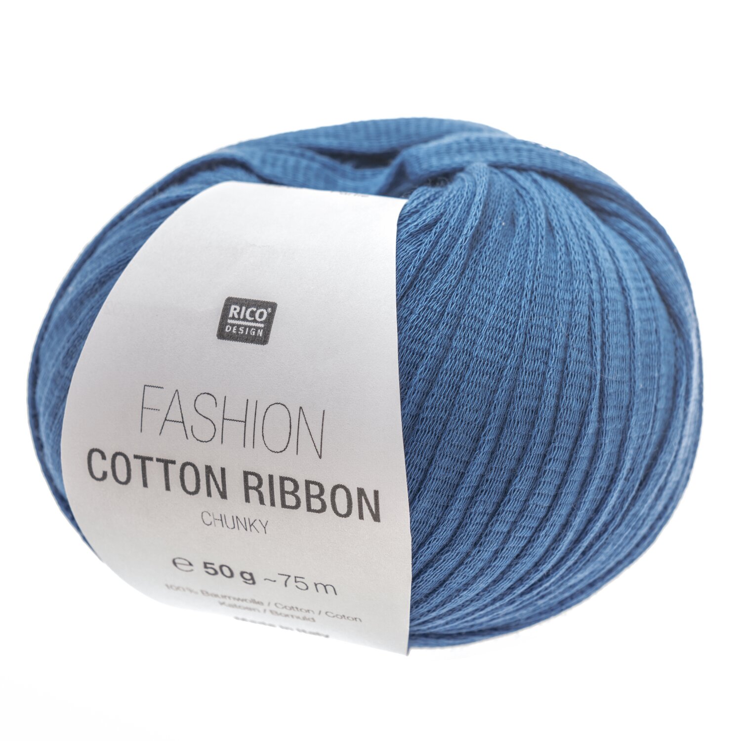 Fashion Cotton Ribbon Chunky