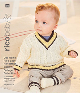 Titelbild der Rico Baby 34