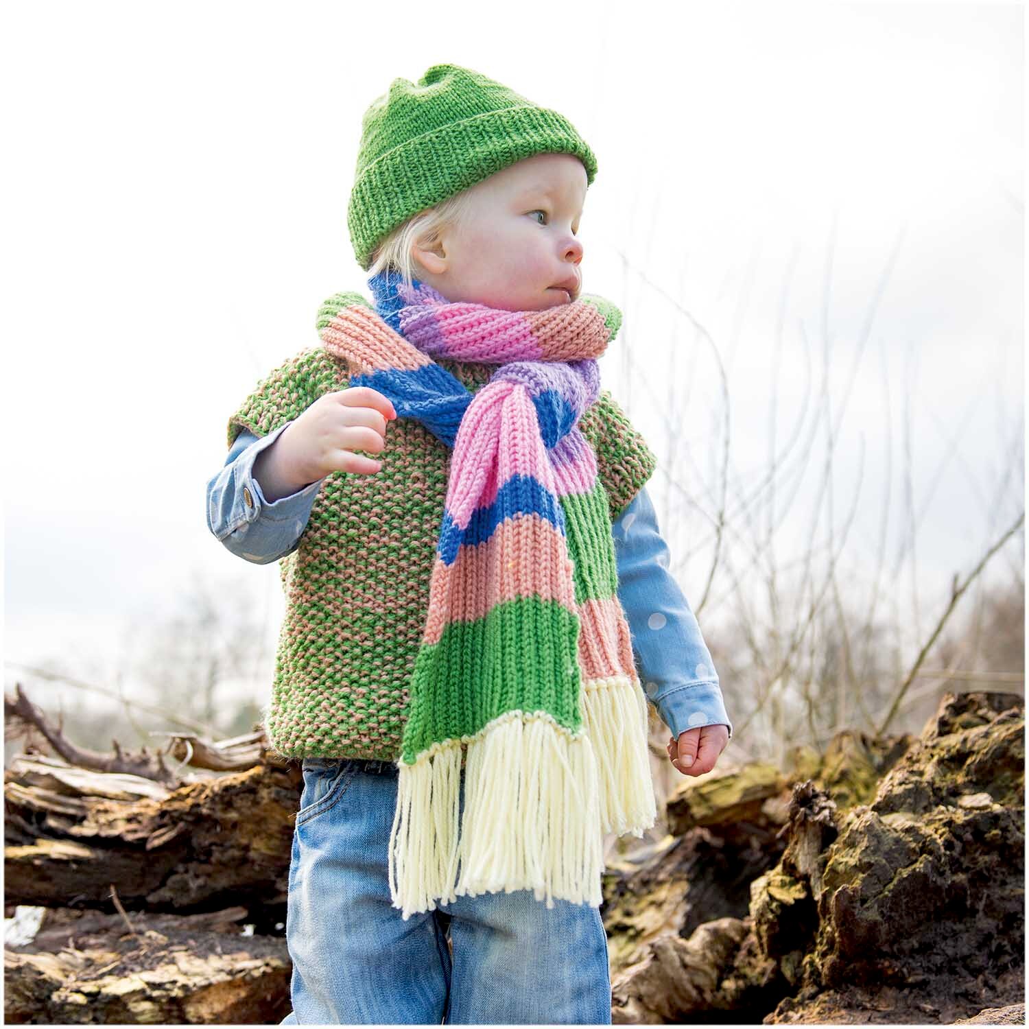 Essentials Soft Merino aran 50g 100m Farbe Blau von Rico Design