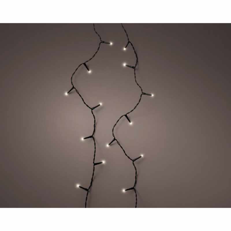 LED Außenlichterkette warmweiß 6m von Kaemingk LED Außenlichterkette warmweiß 6m von Kaemingk