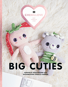 Titelbild von Chenillove Big Cuties Titelbild von Chenillove Big Cuties